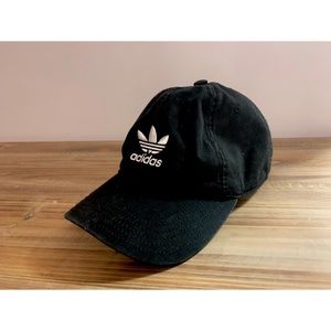 Women’s Black Adidas Hat